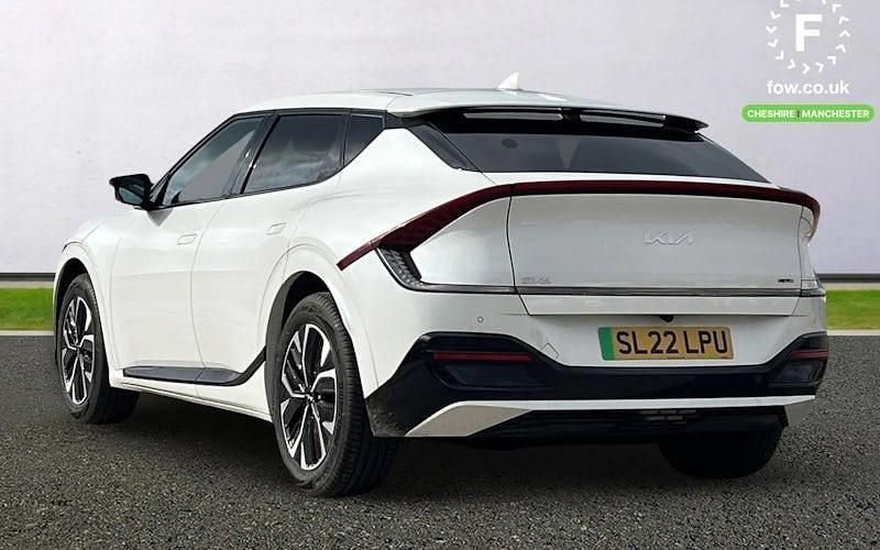 Used Kia EV6 GT-Line 167 kW (228 HP) 2023 SUV