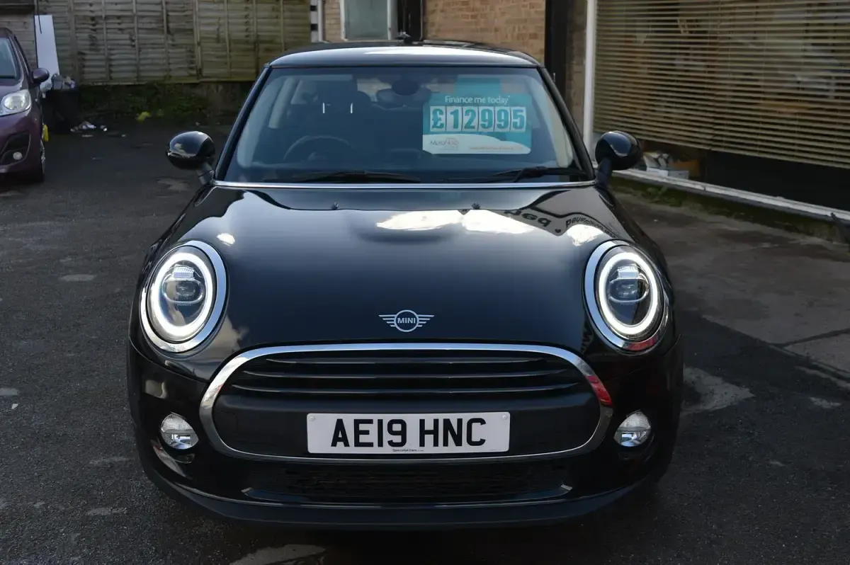 Used Mini ONE Classic 2019 Black Hatchback