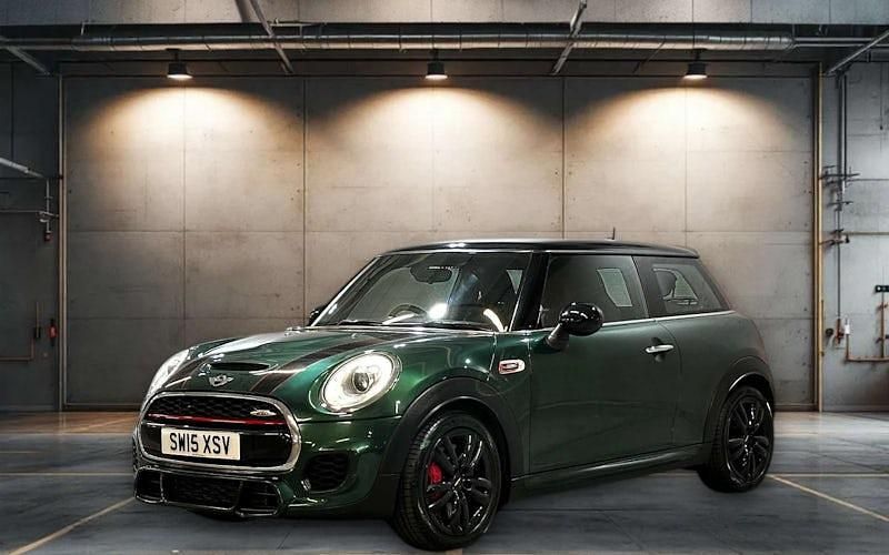 Used Mini John Cooper Works Hatch 231 HP (169 kW) 2017 Hatchback