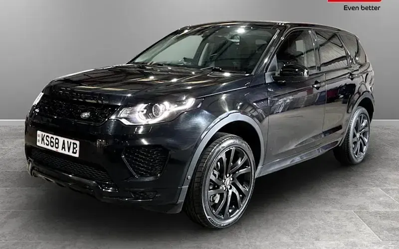 Used Land Rover Discovery 5 HSE Dynamic 290 HP (213 kW) 2019 SUV