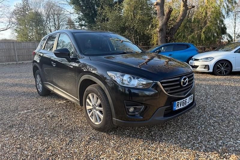 Used Mazda CX-5 2016 SUV