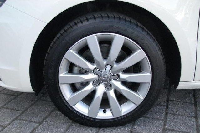 Used Audi A1 2012 Hatchback