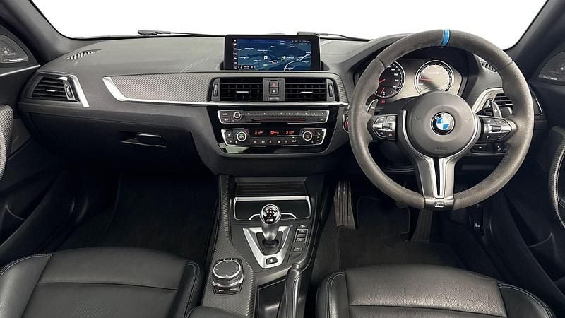 Used BMW M2 Competition Edition 404 HP (297 kW) 2019 Silver Coupe