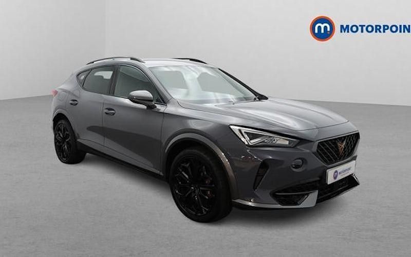 Used 2024 Cupra Formentor VZ3 SUV | £27,399 (Good price) - Image 1/4