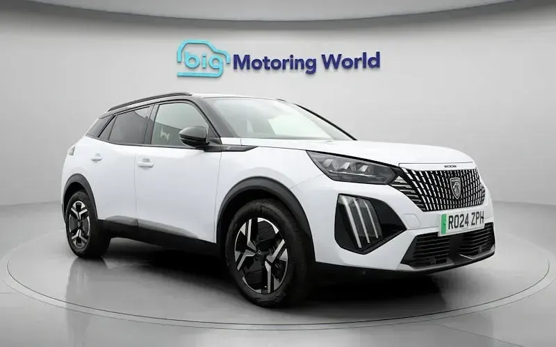 Used Peugeot e-2008 GTi 100 kW (136 HP) 2024 SUV