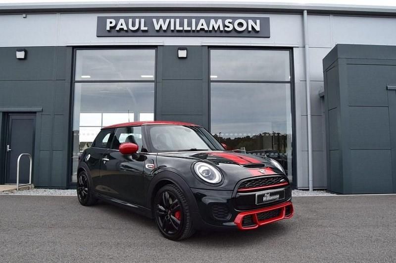 Green Used 2021 Mini John Cooper Works Hatch Hatchback | £19,995 (Fair price) - Image 1/4
