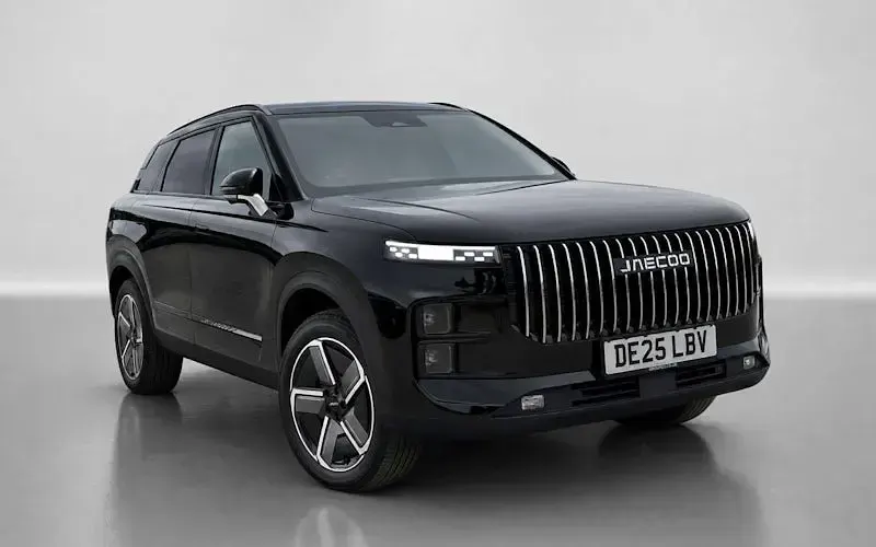 Used Jaecoo 7 347 HP (255 kW) 2025 SUV