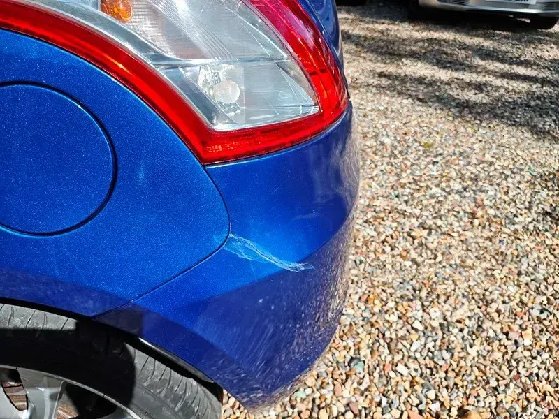 Usado Suzuki Swift SZ4 2014 Azul Utilitario