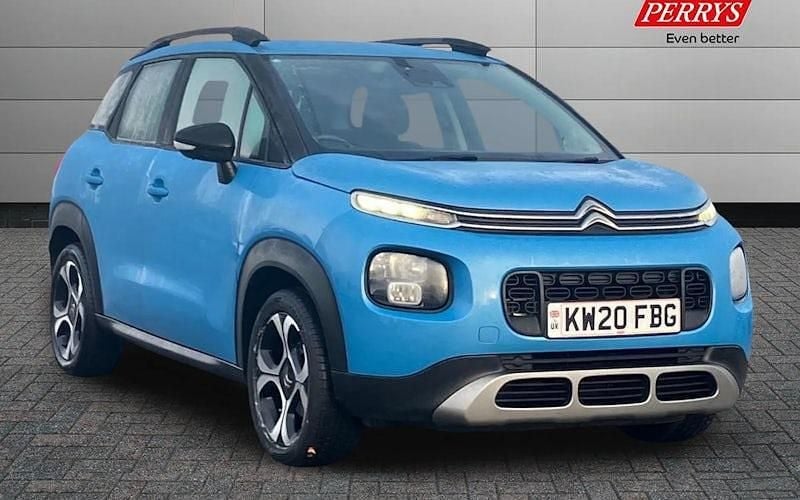 Used Citroën C3 Flair 110 HP (80 kW) 2020 Hatchback
