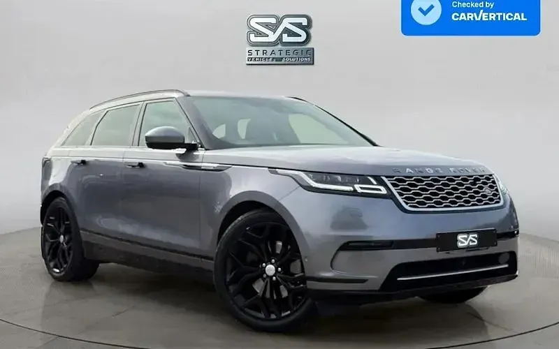 Usado Land Rover Range Rover Velar HSE 300 HP (220 kW) 2020 SUV