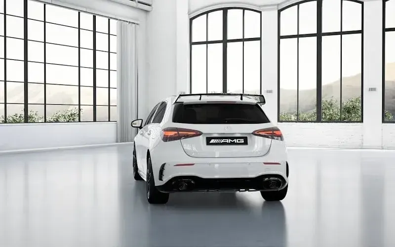 New Mercedes A35 AMG Premium Plus 306 HP (225 kW) 2026 Hatchback
