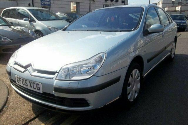Used Citroën C5 2005 Hatchback