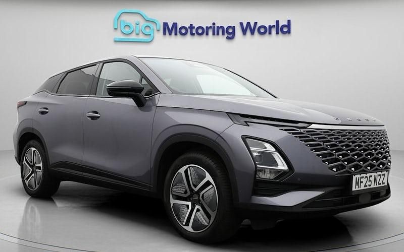 Used 2025 Omoda 5 SUV | £21,600 (Fair price) - Image 1/4