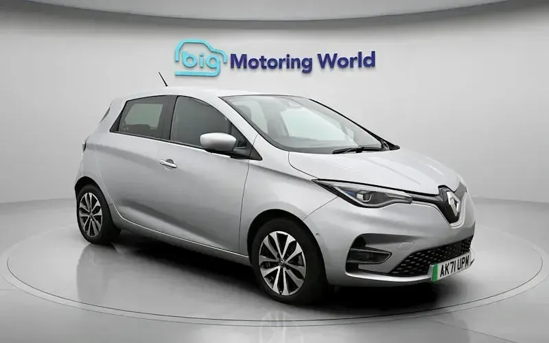 Used Renault Zoe GT 100 kW (136 HP) 2021 Hatchback