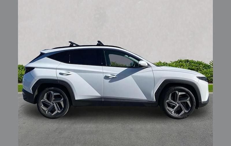 Used Hyundai Tucson Ultimate 230 HP (169 kW) 2022 White SUV