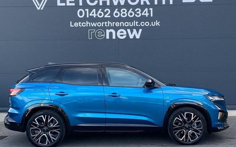 Used Renault Austral Techno Esprit Alpine 200 HP (147 kW) 2025 SUV