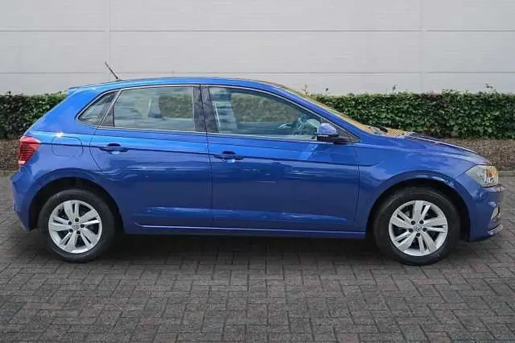 Used VW Polo 95 HP (69 kW) 2018 Hatchback