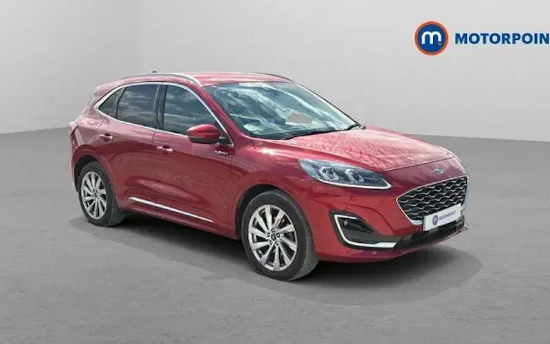 Used Ford Kuga Vignale 150 HP (110 kW) 2022 SUV