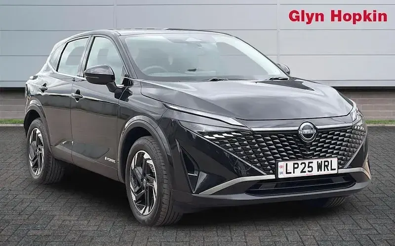 Used Nissan Qashqai Acenta Premium 190 HP (139 kW) 2025 SUV