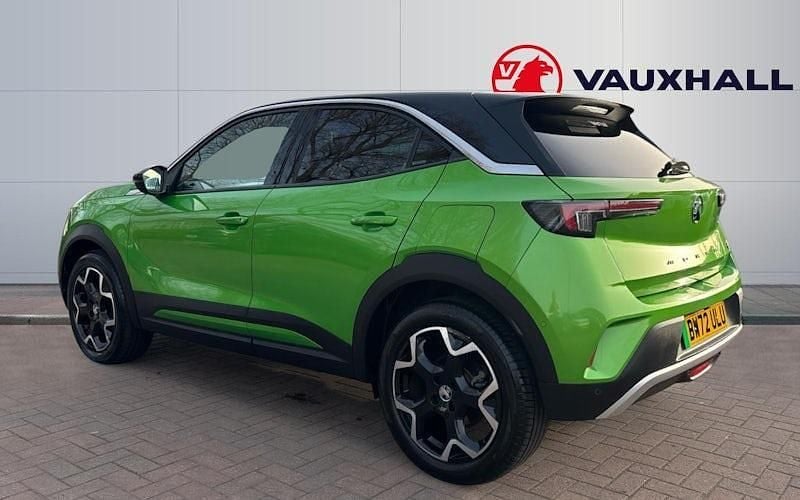 Used Vauxhall Mokka Ultimate 100 kW (136 HP) 2025 SUV
