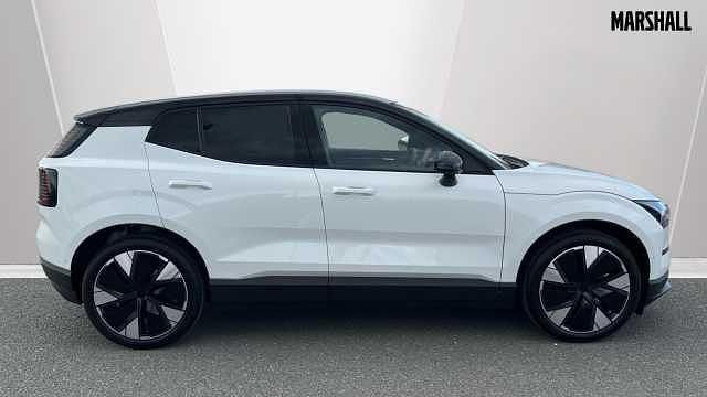 New Volvo EX30 Ultra 200 kW (272 HP) 2026 Metallic  vapour grey SUV