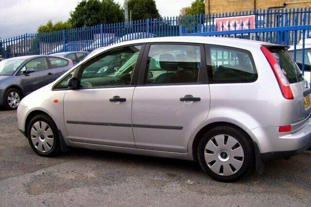 Used Ford C-MAX 2004 MPV