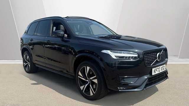 Used Volvo XC90 Plus 232 HP (170 kW) 2023 Black SUV
