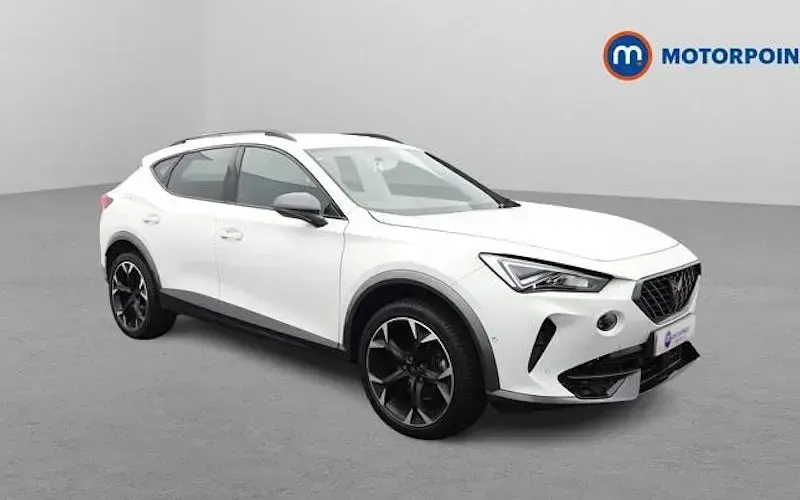 Used Cupra Formentor 190 HP (139 kW) 2023 SUV