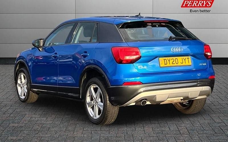 Used Audi Q2 Sport 116 HP (85 kW) 2020 SUV