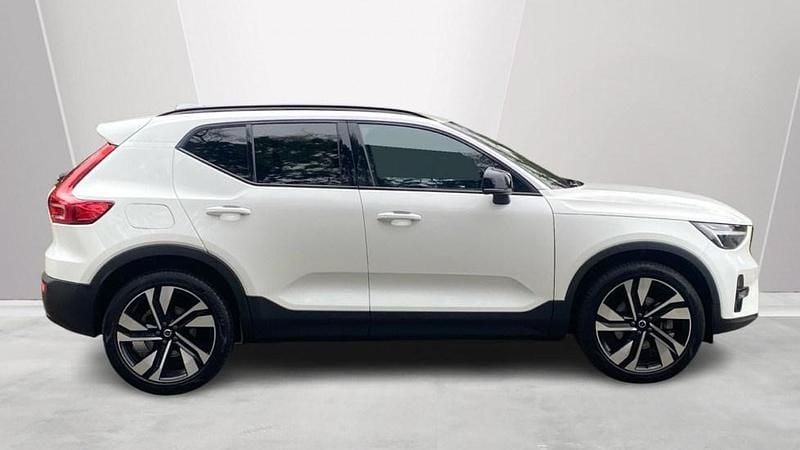 Used Volvo XC40 Plus 2025 White SUV