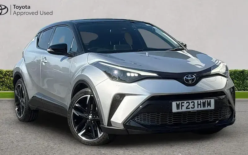Used Toyota C-HR Sport 184 HP (135 kW) 2023 SUV