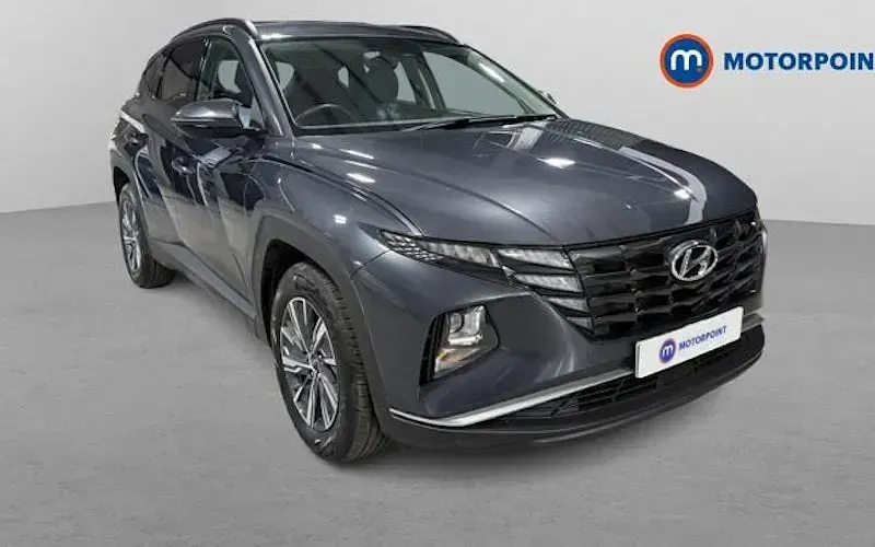 Usado Hyundai Tucson SE 150 HP (110 kW) 2024 SUV