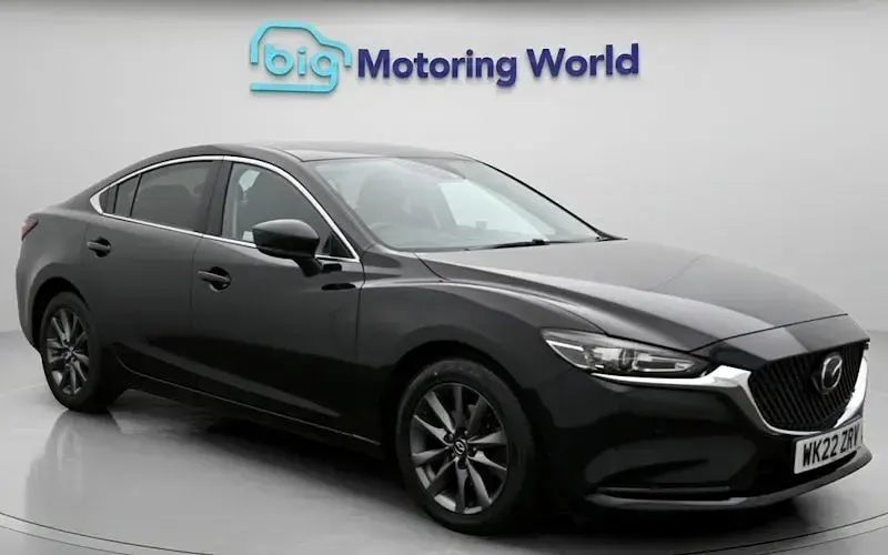 Used Mazda 6 165 HP (121 kW) 2022 Sedan