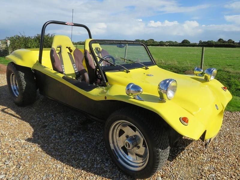 Yellow Used 1967 VW Type 3 Beach Cabriolet | £5,950 - Image 1/4