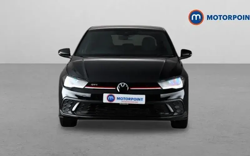 Used VW Polo GTI 207 HP (152 kW) 2024 Black Hatchback