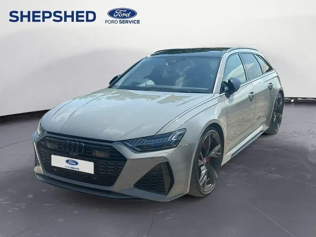 Used Audi RS6 Advanced 2022 Grey Estate