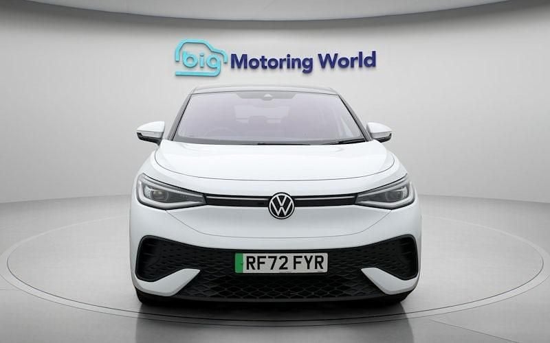 Used VW ID.5 Pro Performance 150 kW (204 HP) 2023 White SUV