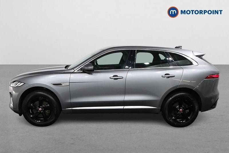 Used Jaguar F-Pace R-Dynamic 2022 Grey SUV