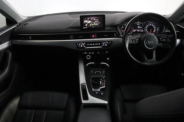 Used Audi A5 Sportback Sport 190 HP (139 kW) 2020 Black Hatchback