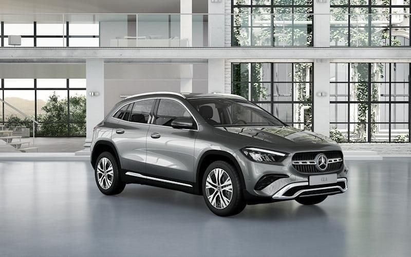 New 2026 Mercedes GLA200 Executive SUV | £37,740 - Image 1/4