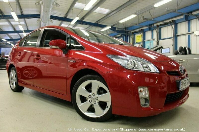 Used 2010 Toyota Prius Hatchback | £10,490 - Image 1/4