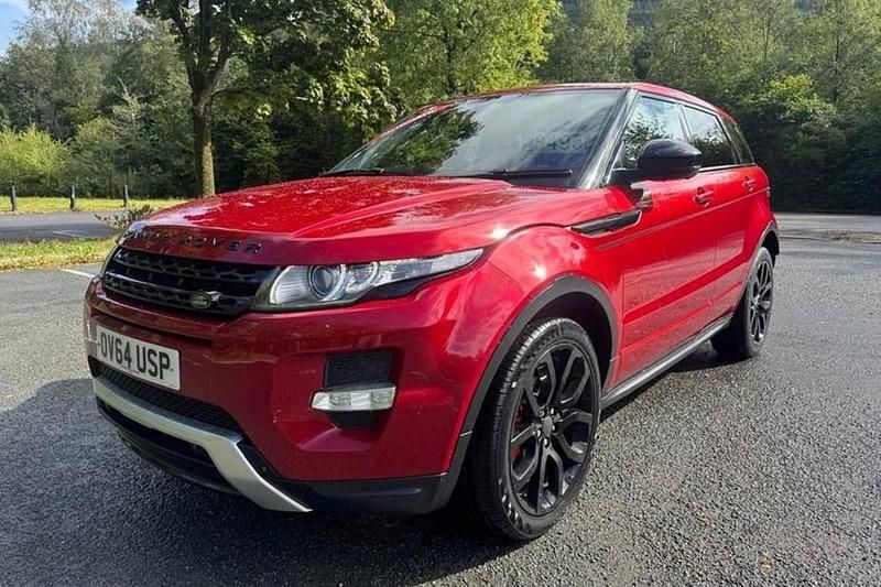 Used 2014 Land Rover Range Rover evoque Dynamic Hatchback | £8,495 (Good price) - Image 1/1