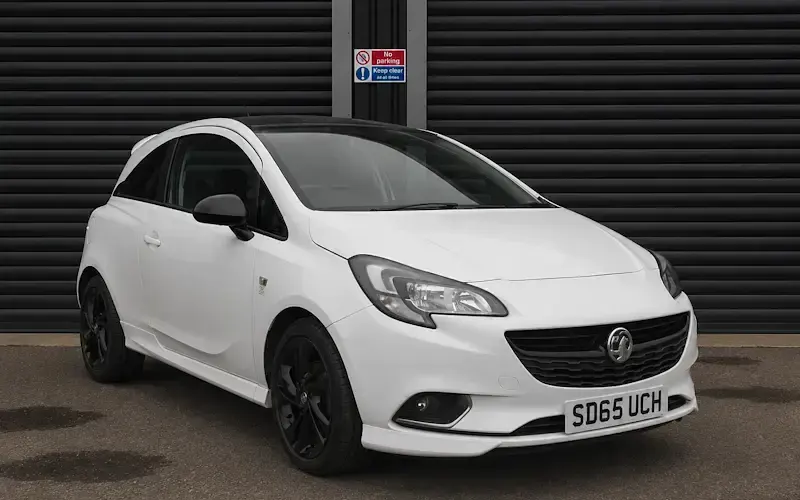 Used Vauxhall Corsa Edition 70 HP (51 kW) 2015 Hatchback