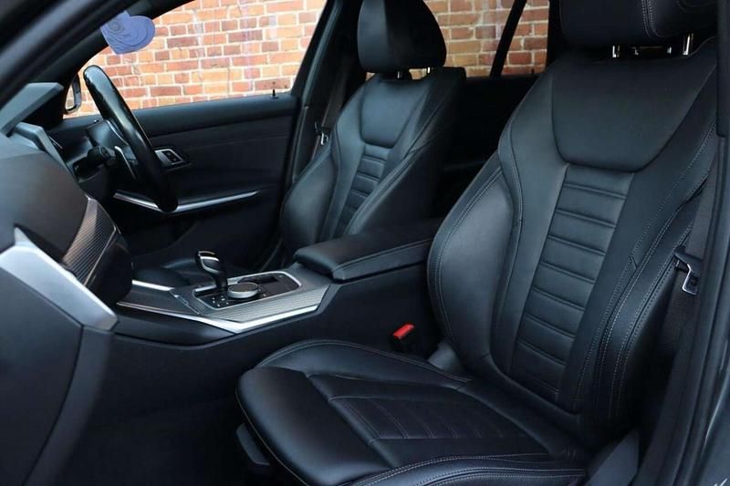 Used BMW 320 M Sport 2022 Grey Estate