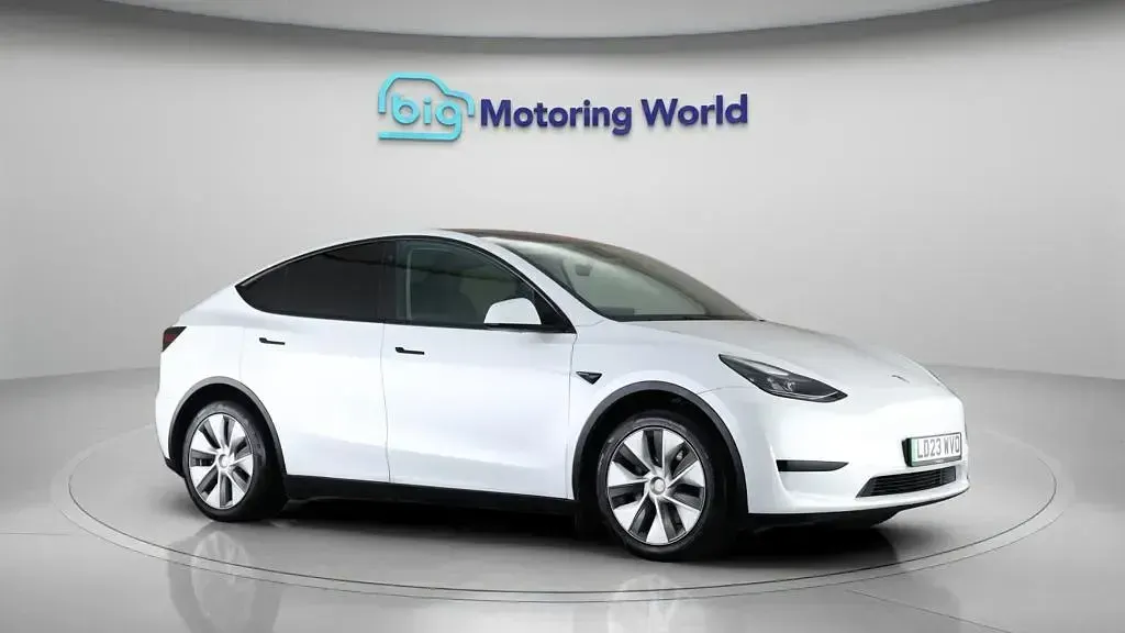 Used Tesla Model Y RWD 254 kW (346 HP) 2023 SUV
