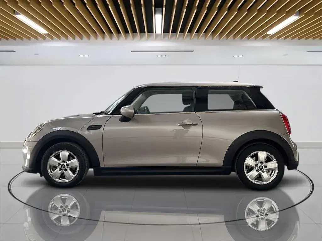 Used Mini Cooper Classic 136 HP (100 kW) 2022 Grey Hatchback