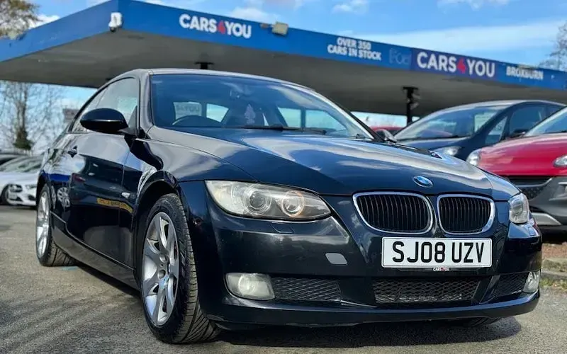 Used BMW 320 177 HP (130 kW) 2010 Coupe