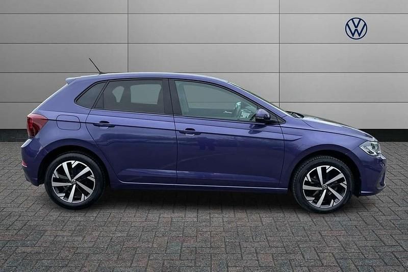 Used VW Polo Match 95 HP (69 kW) 2024 Other Hatchback