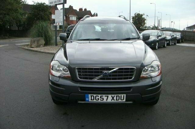 Used 2007 Volvo XC90 SUV | £9,850 - Image 1/4