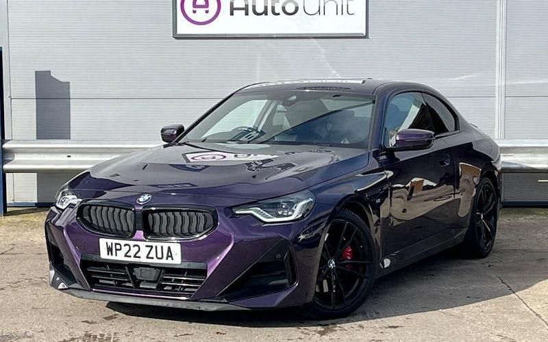 Used BMW 220 M Sport 184 HP (135 kW) 2026 Coupe